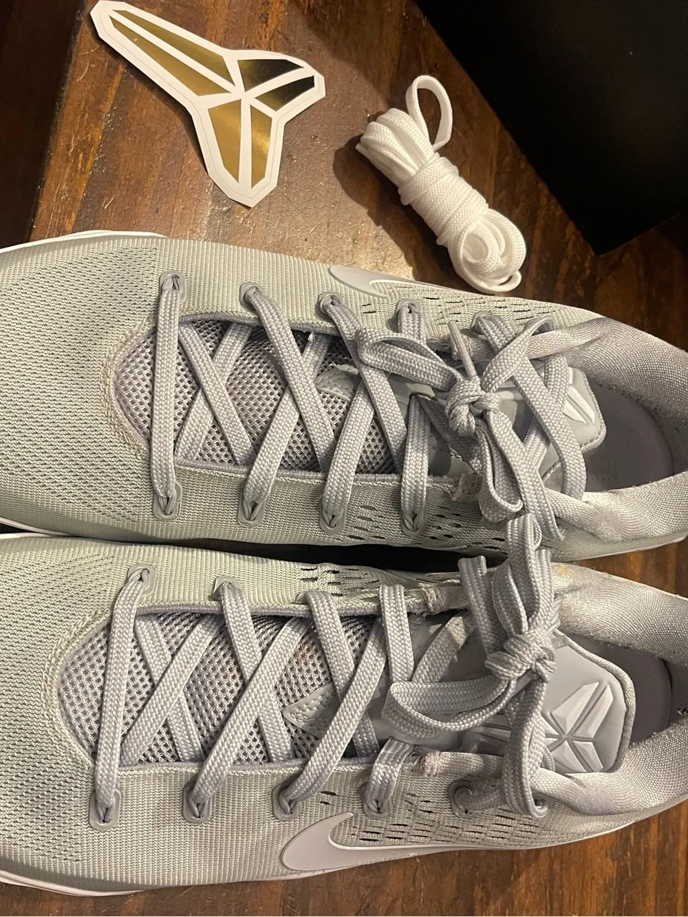 Nike Kobe IX Elite Low-Top EM Proto Basketball Shoes